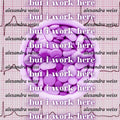 ...but i work here - Paperback