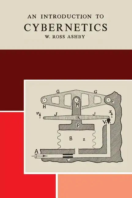 An Introduction to Cybernetics - Paperback