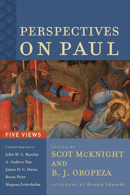 Perspectives on Paul: Five Views - Paperback