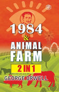 1984 & Animal Farm (2In1) - Paperback