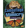 Camouflage and Mimicry - Paperback