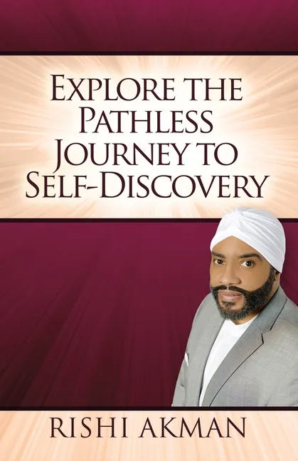 Explore the Pathless Journey to Self-Discovery - Paperback
