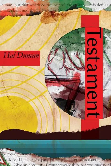 Testament (Paperback) - Paperback