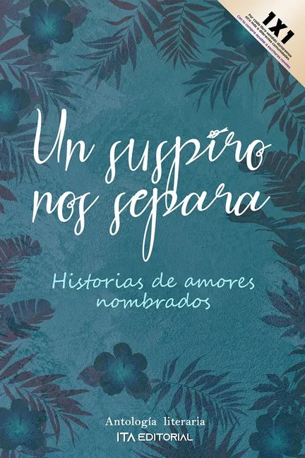 Un suspiro nos separa - Paperback