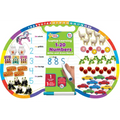 Active Minds Laptop Learning Write-And-Erase Board 1-20 Numbers - Paperback