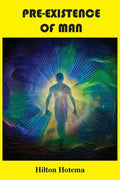 Pre-Existence of Man - Paperback