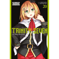 Trinity Seven, Vol. 20: The Seven Magicians - Paperback