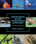 Around Brazil on the "International Adventurer": A Fictional Panegyric - Paperback