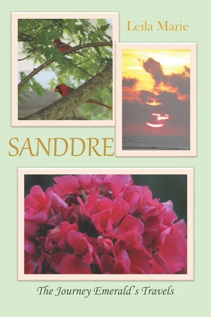 Sanddre: The Journey Emerald's Travels - Paperback