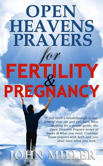 Open Heavens Prayers For Fertility & Pregnancy - Paperback