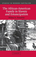 The African-American Family in Slavery and Emancipation - Hardcover