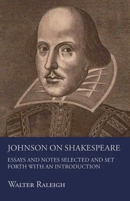 Johnson On Shakespeare - Paperback