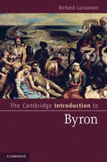 The Cambridge Introduction to Byron - Paperback