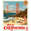 Solo En California / Only in California (Spanish Edition): Extraña Y Maravillosa Mucha Información Sobre El Estado Dorado / Weird and Wonderful Facts - Hardcover
