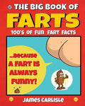 The Big Book of Farts: Because a fart is always funny - Paperback