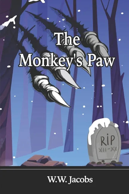 The Monkey's Paw: Illustrated Edition; Great Classic Horror Short Story. - Paperback