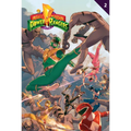 Mighty Morphin Power Rangers #2 - Library Binding