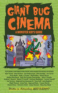 Giant Bug Cinema - A Monster Kid's Guide (hardback) - Hardcover