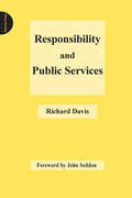 Responsibility and Public Services - Paperback