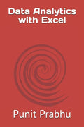 Data Analytics with Excel - Paperback