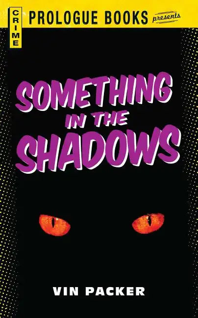 Something in the Shadows - Paperback