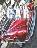 Classic Car Art - Paperback