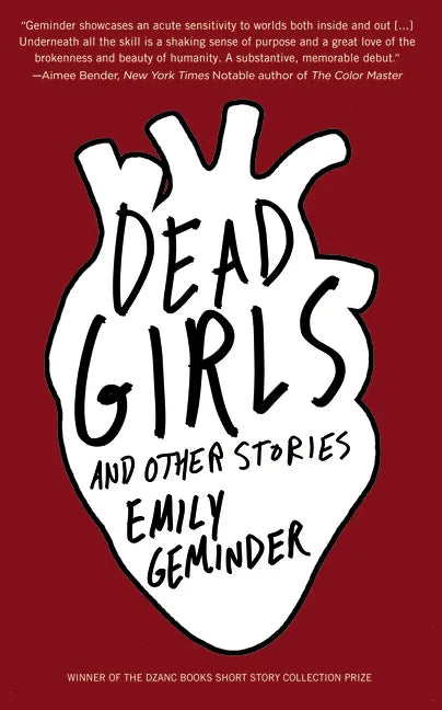 Dead Girls and Other Stories - Paperback