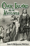 Oak Island And The Mayflower - Paperback
