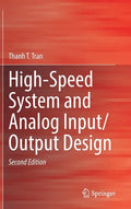 High-Speed System and Analog Input/Output Design - Hardcover