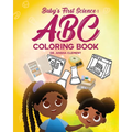 Baby's First Science Coloring Book: ABC - Paperback