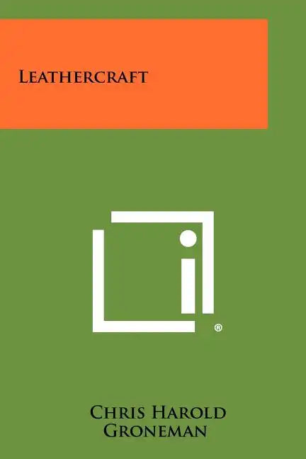 Leathercraft - Paperback