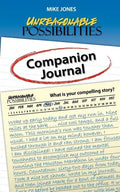 Unreasonable Possibilities Companion Journal - Paperback
