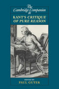 The Cambridge Companion to Kant's Critique of Pure Reason - Paperback