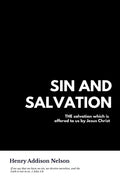 Sin and Salvation - Paperback