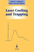 Laser Cooling and Trapping - Paperback