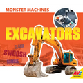Excavators - Library Binding