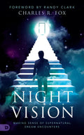 Night Vision: Making Sense of Supernatural Dream Encounters - Paperback