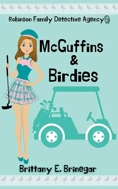 McGuffins & Birdies - Paperback