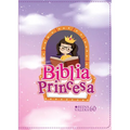 Biblia Rvr 1960 Compacta Para Niñas Princesa Vinilo Con Cierre (Bible Rvr 1960 Compact Size Princess Vinyl with Zipper (Spanish Edition) - Paperback