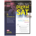 Scoreshake Digital SAT Reading and Writing Advanced Practice Tests - Paperback