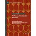 AI-Powered Sustainable Business - Hardcover