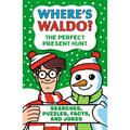 Where's Waldo? the Perfect Present Hunt: Searches, Puzzles, Facts, and Jokes - Paperback