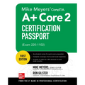 Mike Meyers' Comptia A+ Core 2 Certification Passport (Exam 220-1102) - Paperback