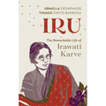 Iru: The Remarkable Life of Irawati Karve - Paperback