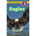 Eagles: Animals That Make a Difference! (Engaging Readers, Level 3) - Hardcover
