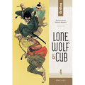 Lone Wolf and Cub Omnibus Volume 4 - Paperback