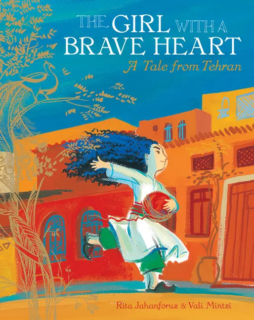 The Girl with a Brave Heart - Paperback