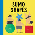 Sumo Shapes - Board Book