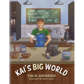 Kai's Big World - Paperback