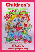 Children's Jokes, Riddles and Tongue Twisters (B&W) - Paperback